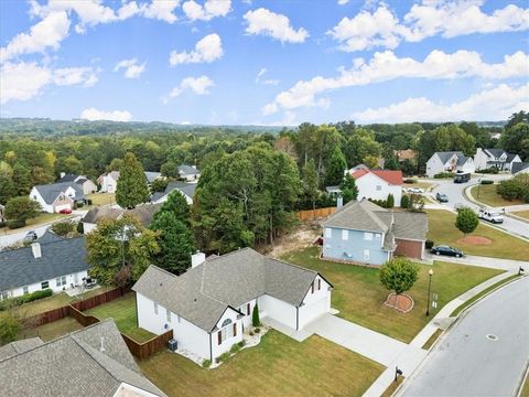 A home in Lawrenceville