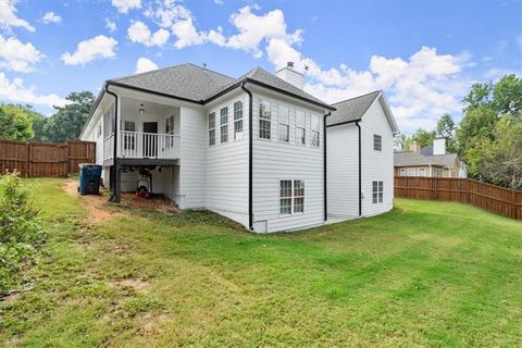 A home in Lawrenceville