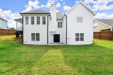 A home in Lawrenceville