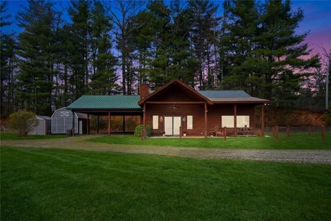 Homes For Sale - 12877 Appalachian<br/> Morganton, GA 30560