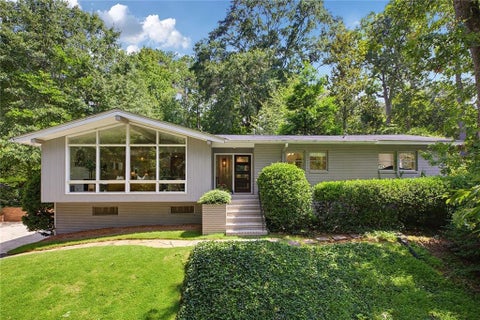 Photo of 1234 Poplar Grove Drive NE, Atlanta, GA 30306 (MLS # 7815804)
