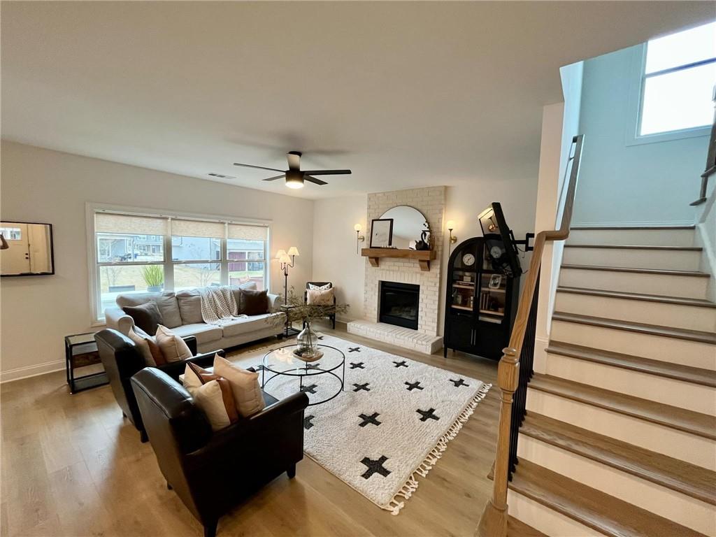 1640 Jasper Drive, Winder, Georgia image 5