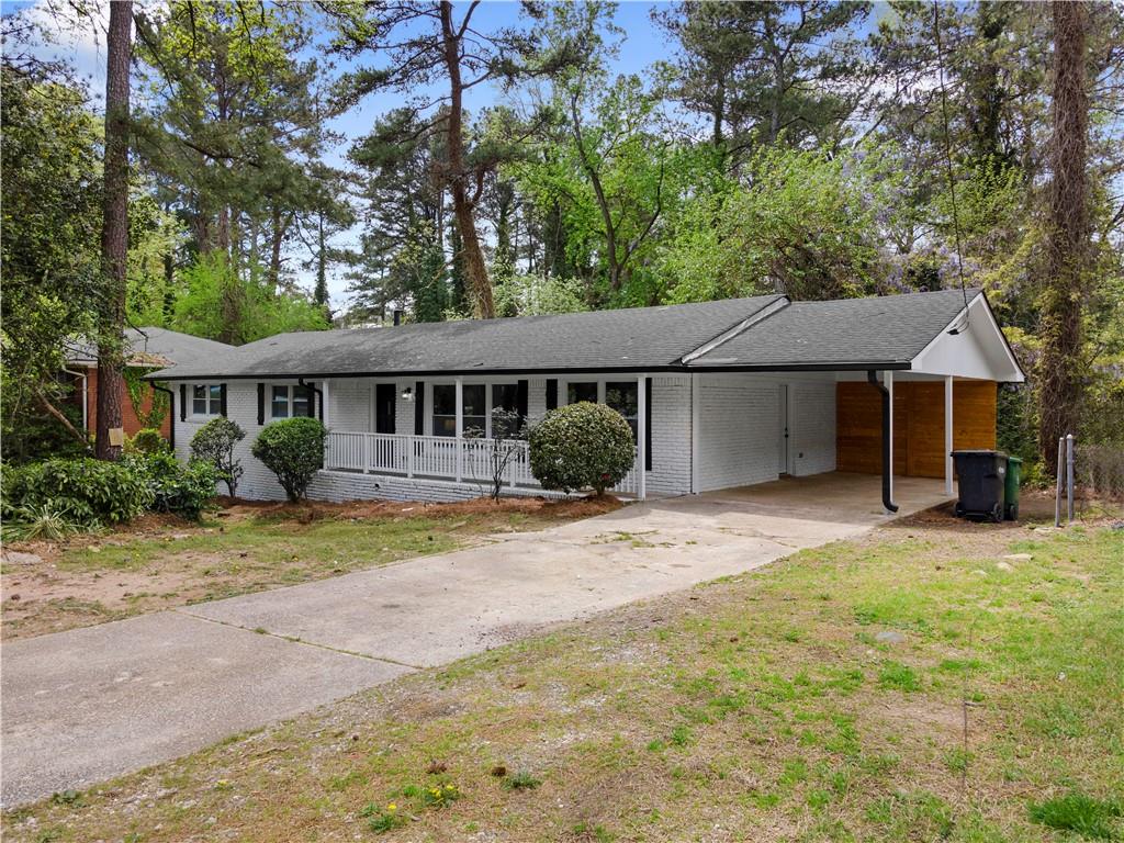 2405 Clifton Springs Road, Decatur, Georgia image 22