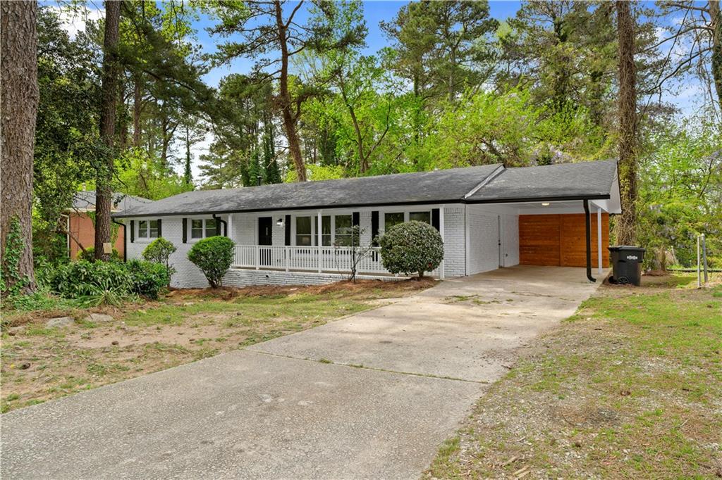 2405 Clifton Springs Road, Decatur, Georgia image 1