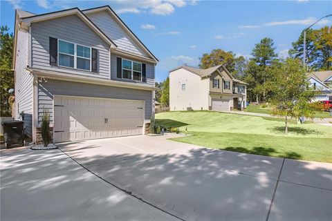 A home in Dallas