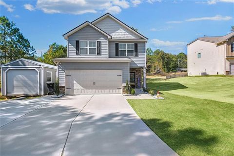 A home in Dallas