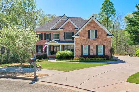 205 Northampton Court Canton GA 30115