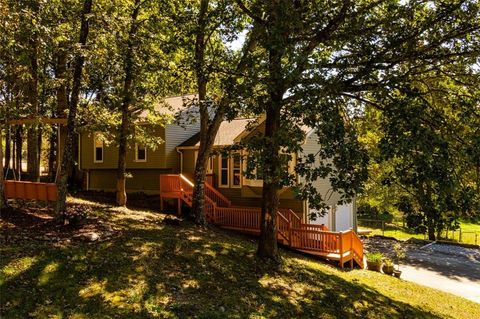 A home in Snellville