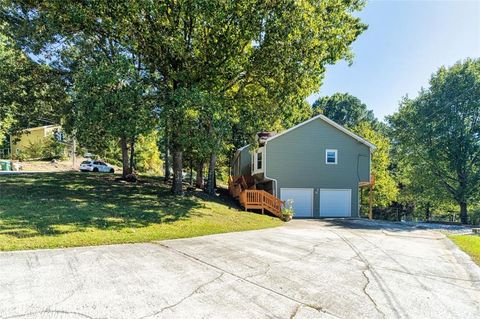 A home in Snellville