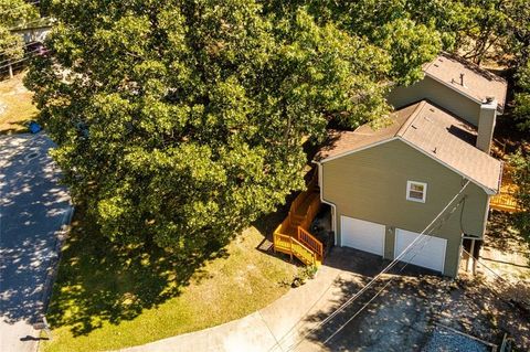 A home in Snellville