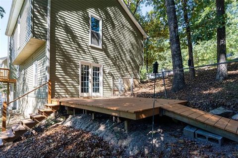 A home in Snellville