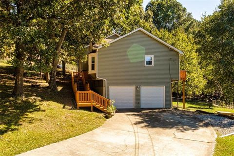 A home in Snellville