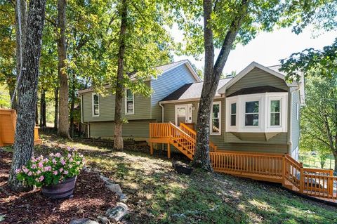 A home in Snellville