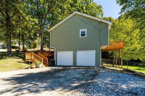 A home in Snellville