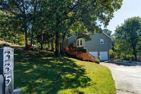 A home in Snellville