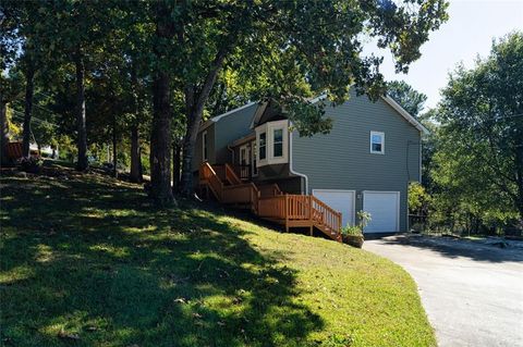 A home in Snellville