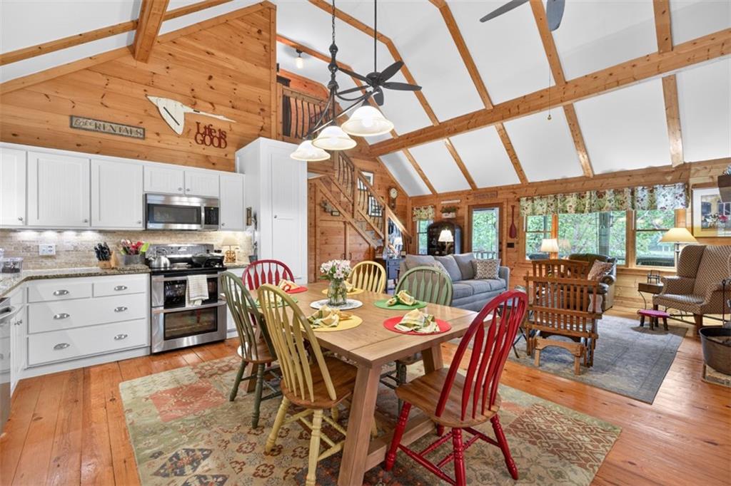 355 Fausetts Lake Road