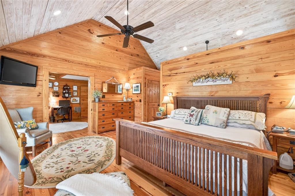 355 Fausetts Lake Road