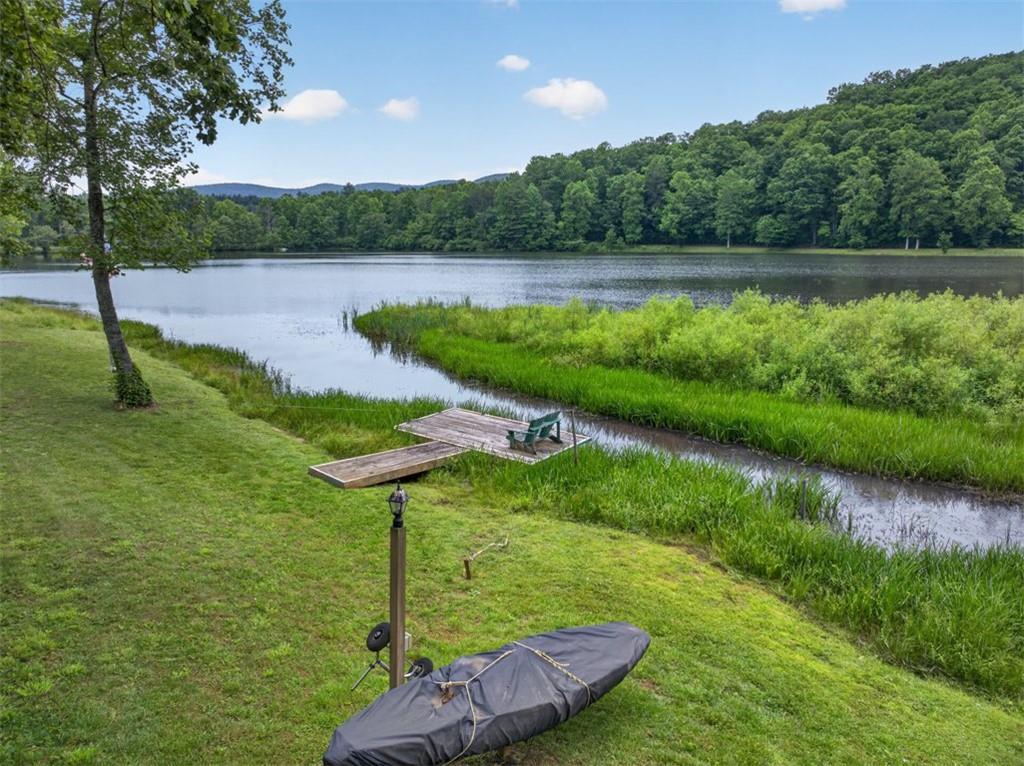 355 Fausetts Lake Road