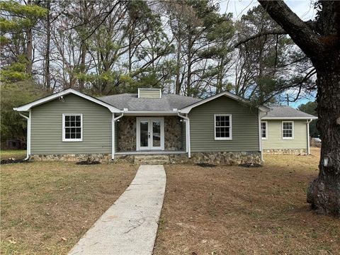 1411 Fairview Road Stockbridge GA 30281