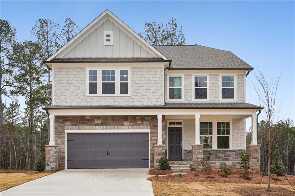 7256 Eton Lane, Locust Grove, Georgia image 1