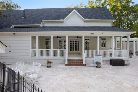 A home in Duluth