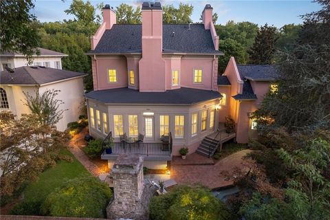 A home in Duluth