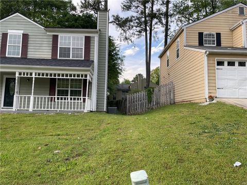 A home in Lithonia