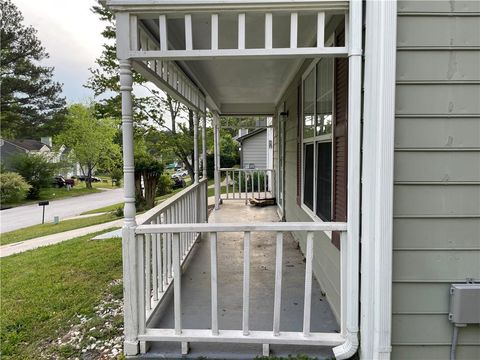 A home in Lithonia