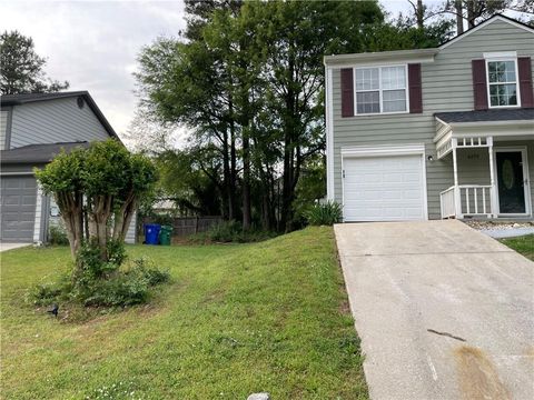 A home in Lithonia