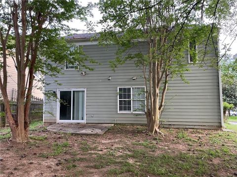 A home in Lithonia