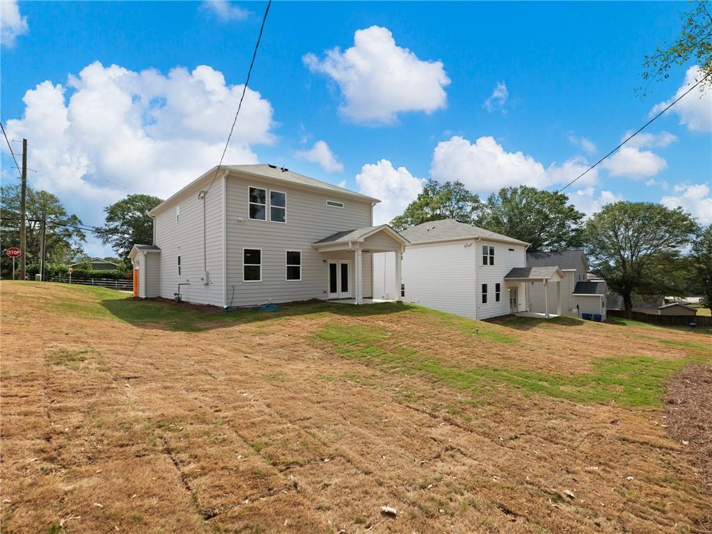 246 W Midland Avenue, Winder, Georgia image 38