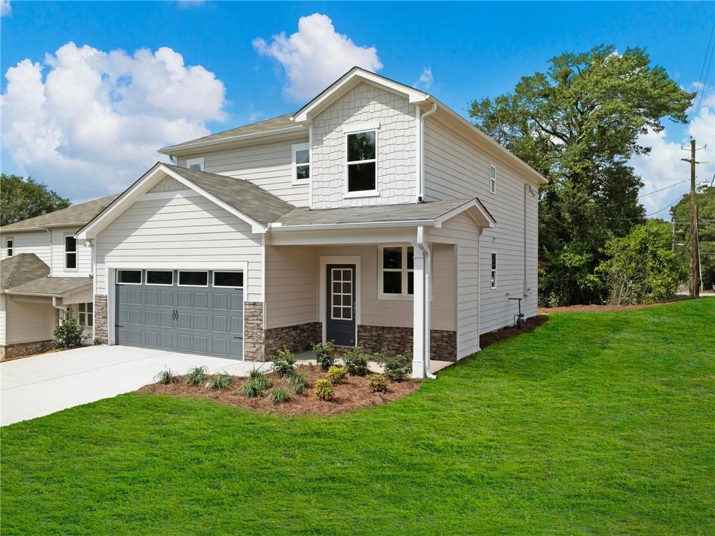 246 W Midland Avenue, Winder, Georgia image 1