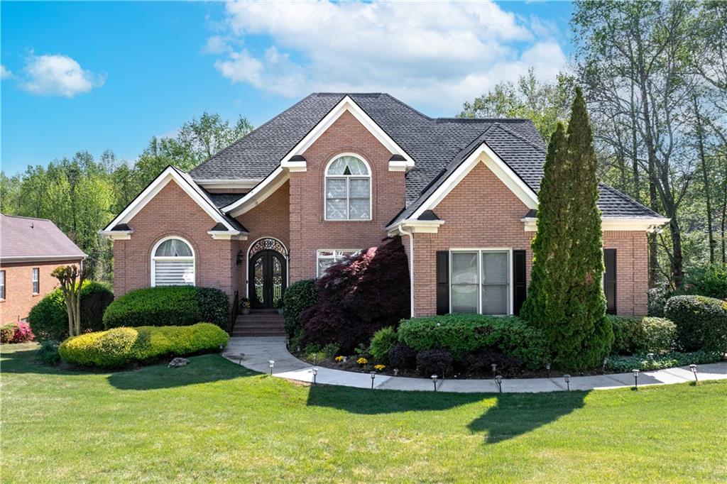 1450 Chadberry Way, Lawrenceville, Georgia image 2
