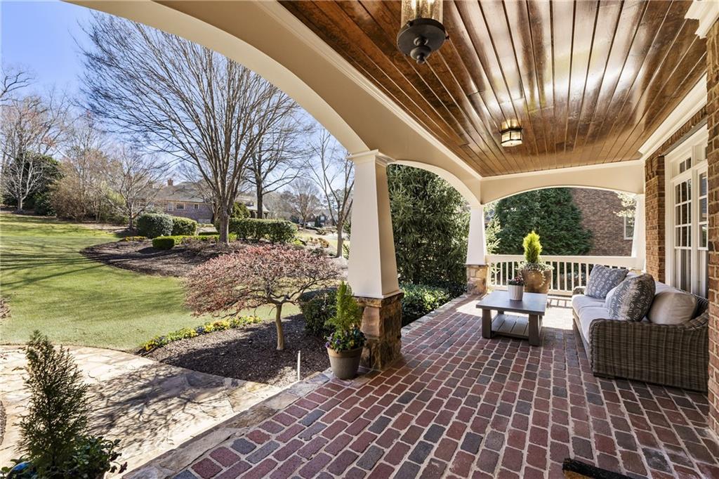 15860 Meadow King Court, Milton, Georgia image 3
