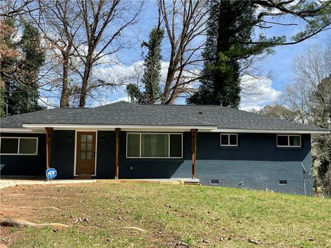 Photo of 1836 Cindy Drive, Decatur, GA 30032 (MLS # 7765948)