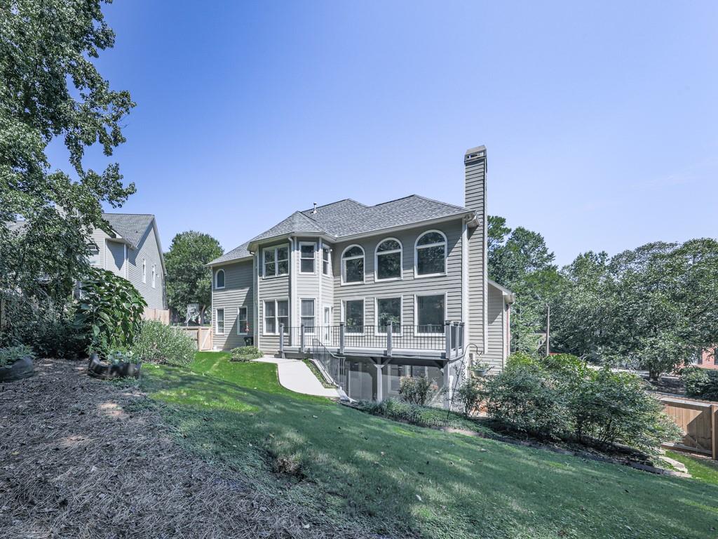 2625 Morningside Trail NW