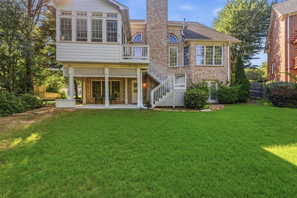 1318 Village Terrace Court
