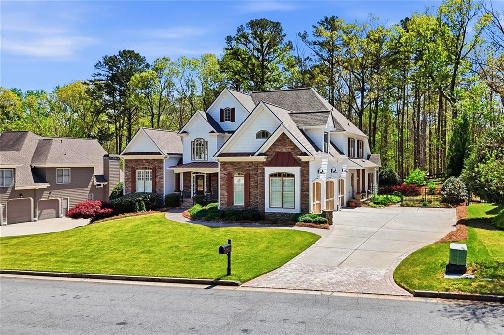 4147 Gold Mill Ridge