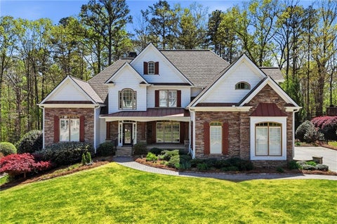 Homes For Sale - 4147 Gold Mill Ridge<br/> Canton, GA 30114