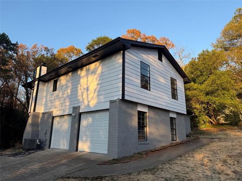 A home in Stone Mountain