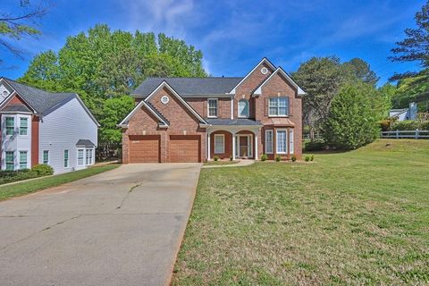 Homes For Sale - 9815 Settlers Lane<br/> Gainesville, GA 30506