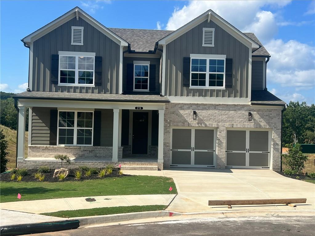 219 Willow Street, Canton, Georgia image 1