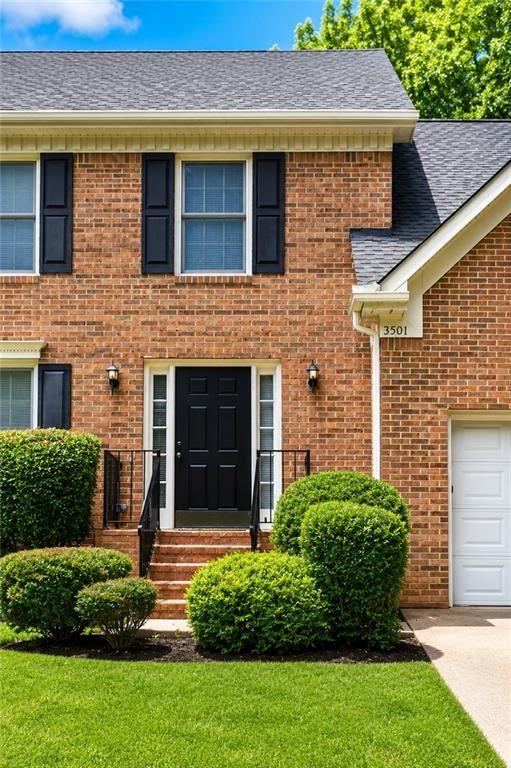 3501 Eastpines Way