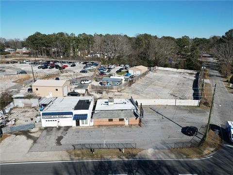 5512 Jonesboro Road Morrow GA 30260