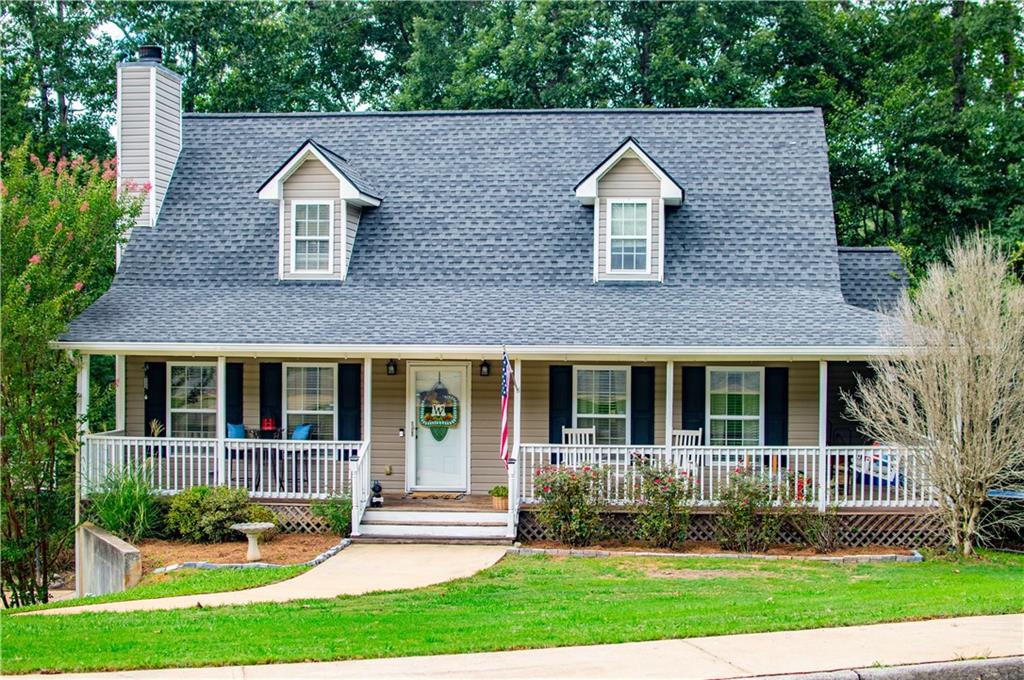282 Daniel Springs Court