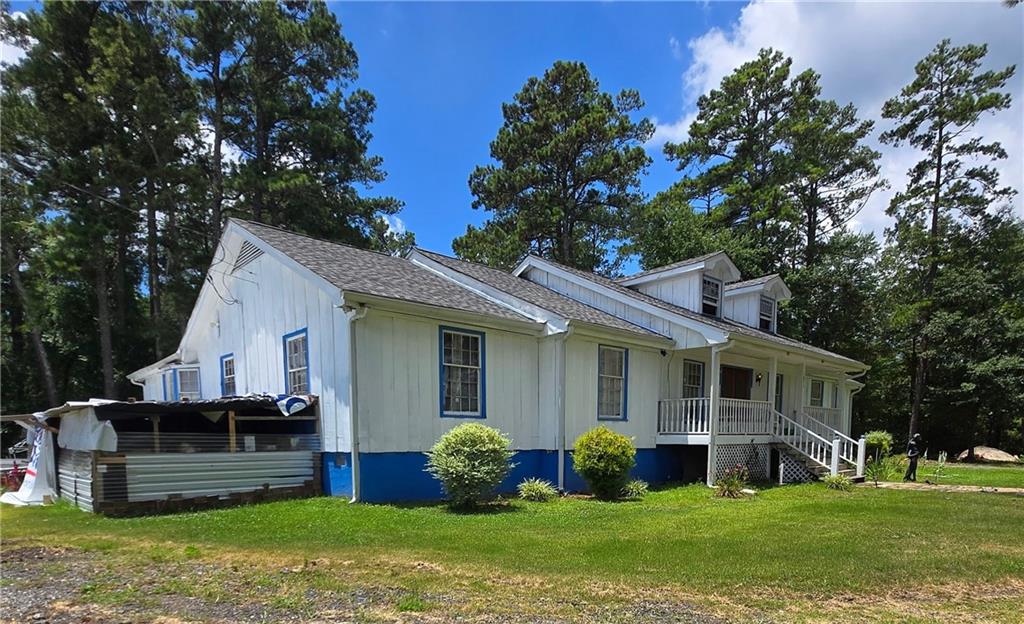 1833 Stephenson Road