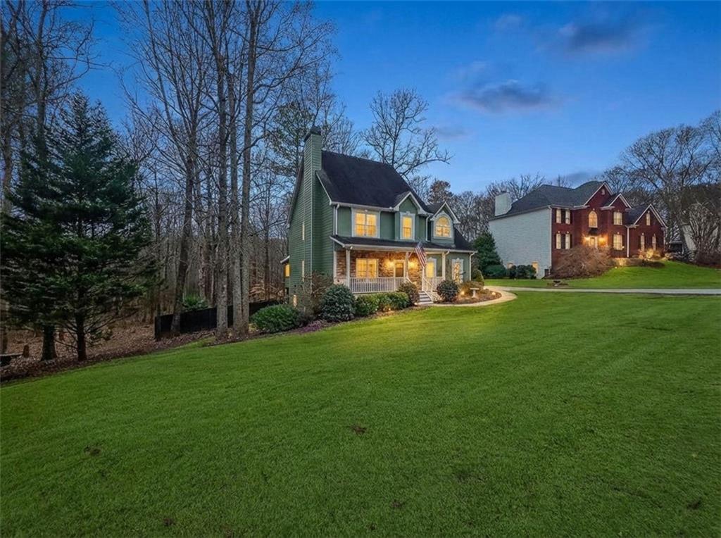 2441 River Run Drive