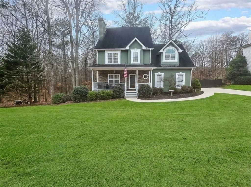 Photo of 2441 River Run Drive, Dacula, GA 30019 (MLS # 7704085)