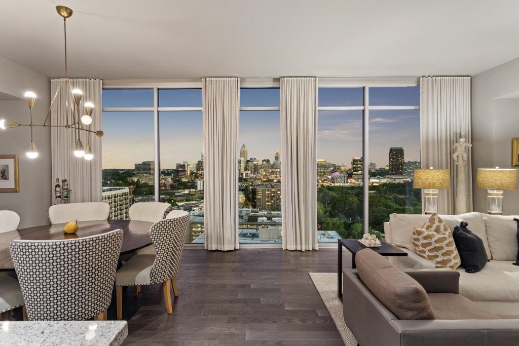 1820 Peachtree Street #1912, Atlanta, Georgia image 9
